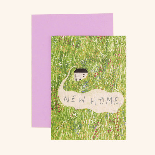Card - New Home