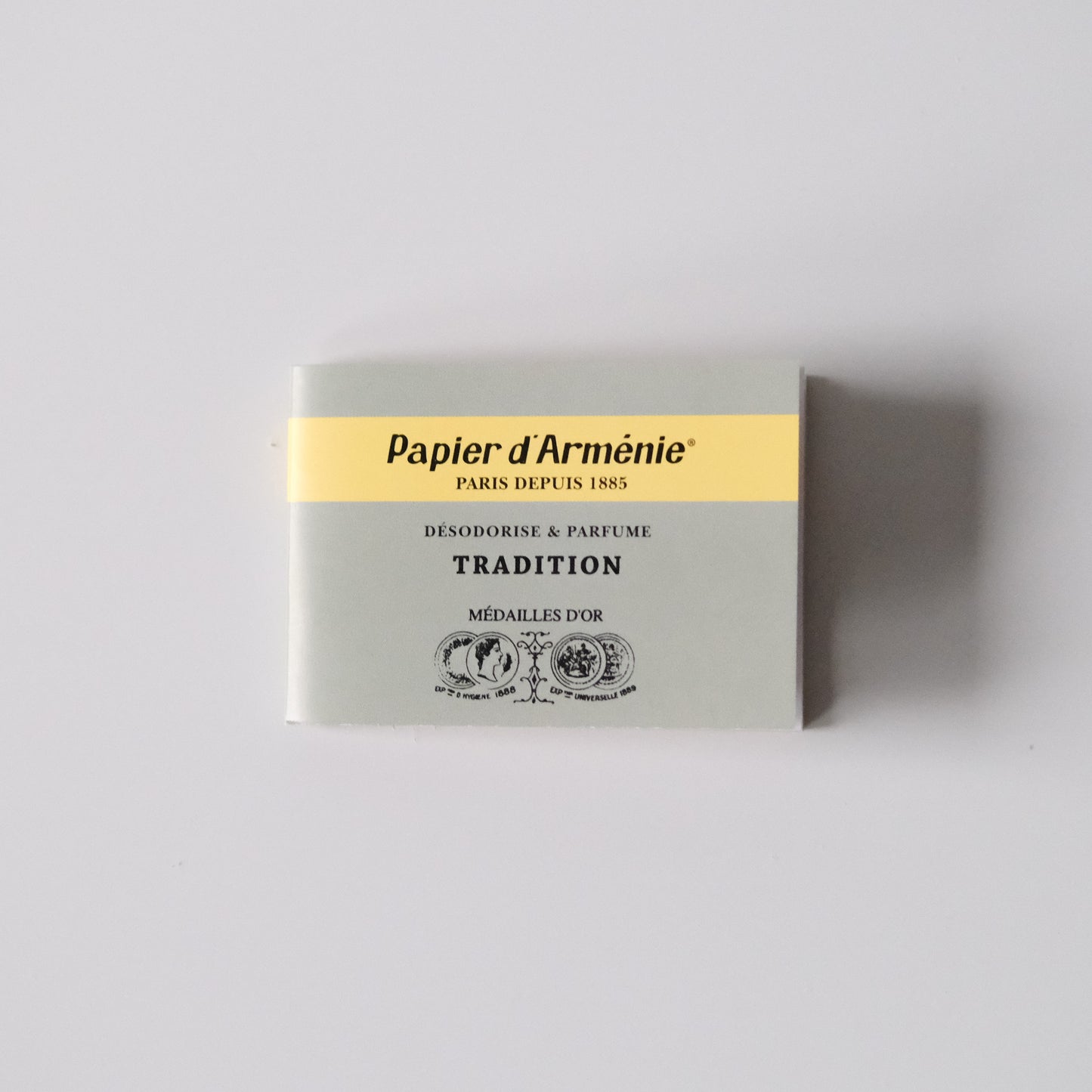 Papier D’Arménie Incense - Balsam, Vanilla & Resin