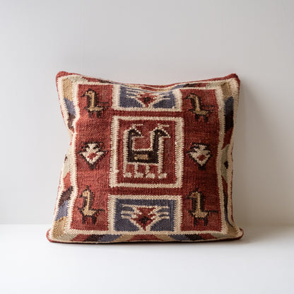 Kilim Cushion Cover - Square