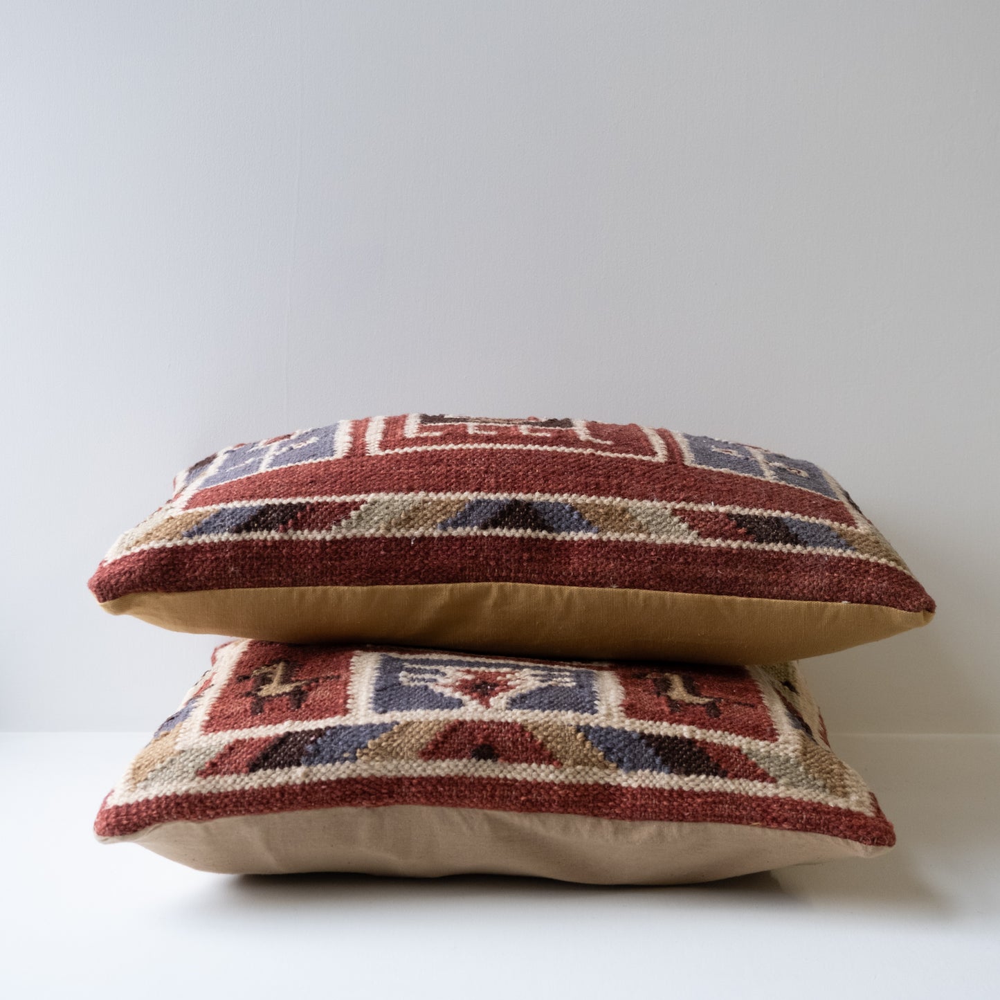 Kilim Cushion Cover - Square