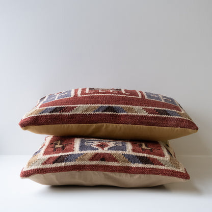 Kilim Cushion Cover - Rectangle