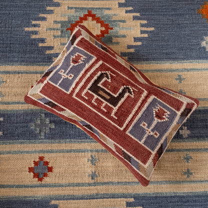 Kilim Cushion Cover - Rectangle