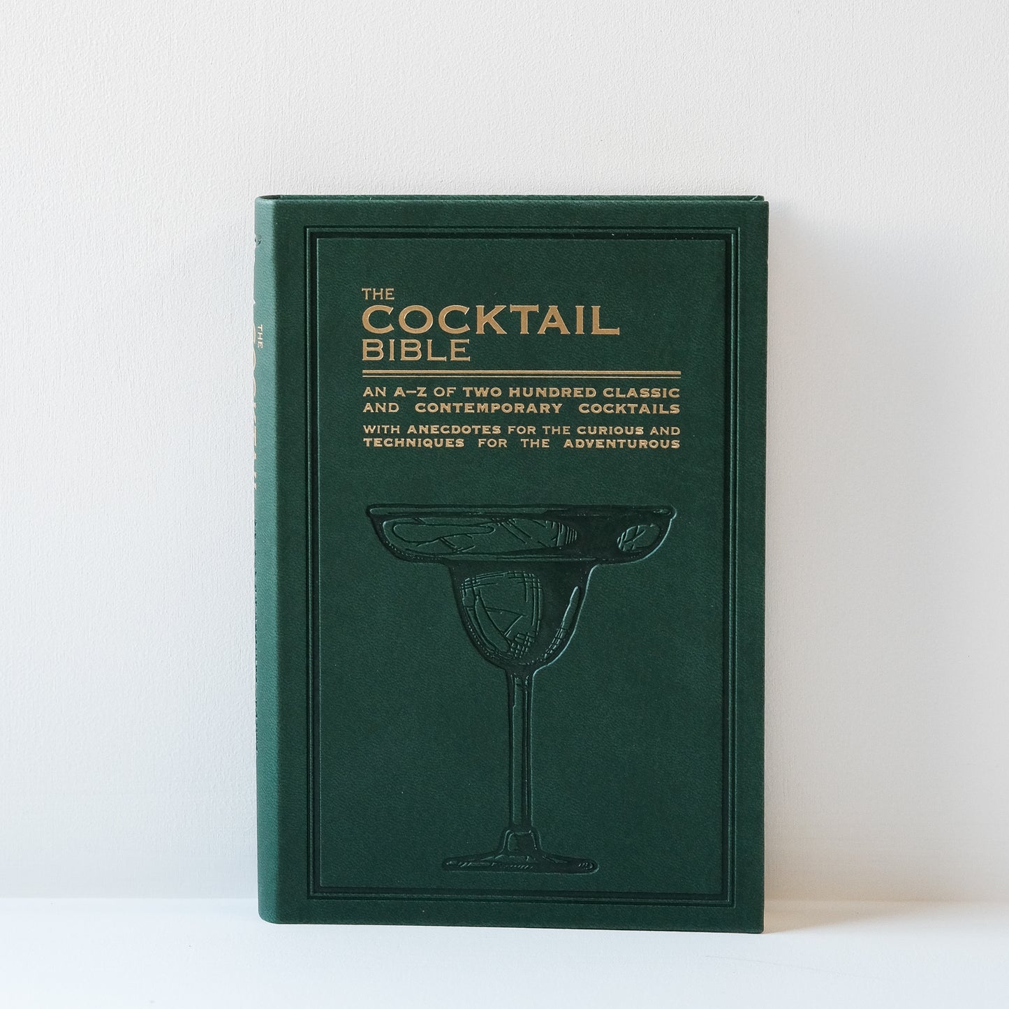 The Cocktail Bible