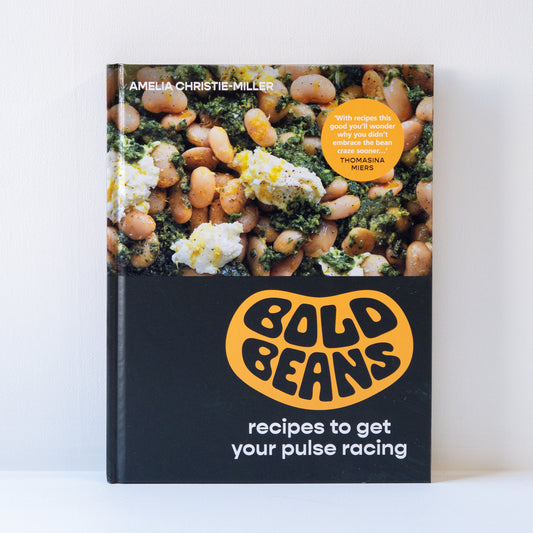 Bold Beans: Recipes to get your pulse racing