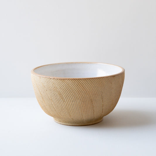 Textured Bowl No.1 - One off Piece