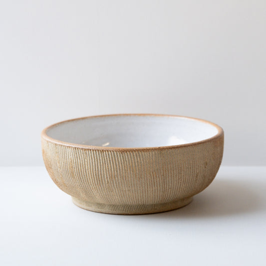 Textured Bowl No.3 - One off Piece (SECOND)