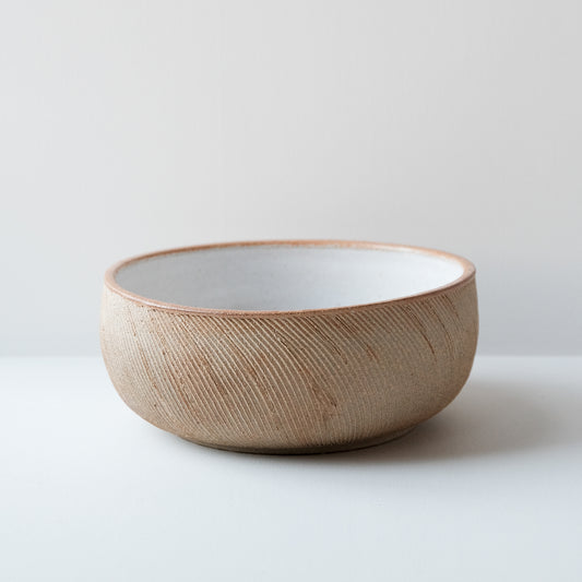 Textured Bowl No.4 - One off Piece (SECOND)