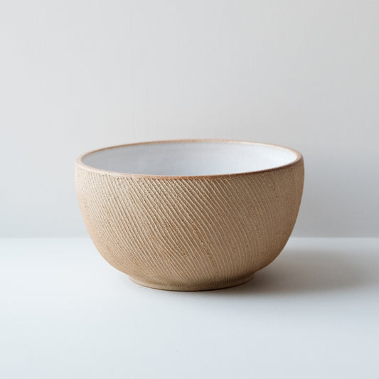 Textured Bowl No.8 - One off Piece