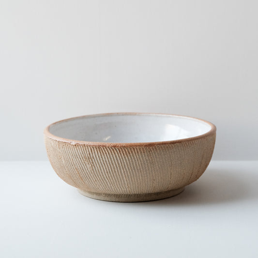 Textured Bowl No.10 - One off Piece (SECOND)