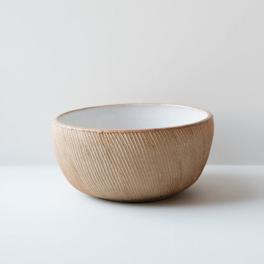 Textured Bowl No.9 - One off Piece (SECOND)