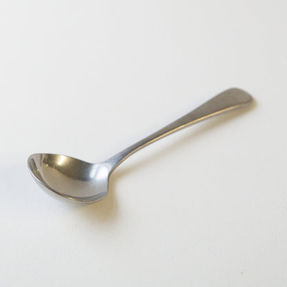 Cupping Spoon - Stonewashed