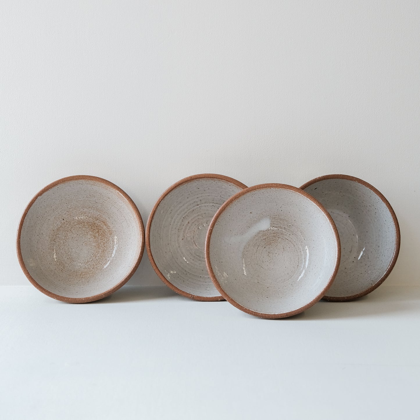 Everyday Breakfast Bowl Oat - Set of 4 SECONDS