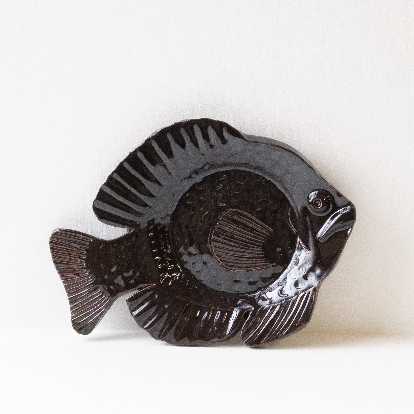 Fish Plate No.4