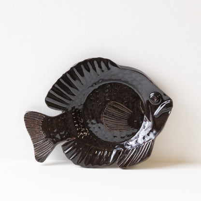 Fish Plate No.4