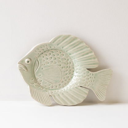 Fish Plate No.3