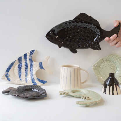 Fish Plate No.6