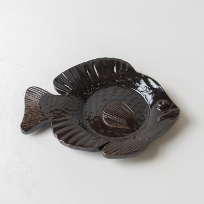 Fish Plate No.4