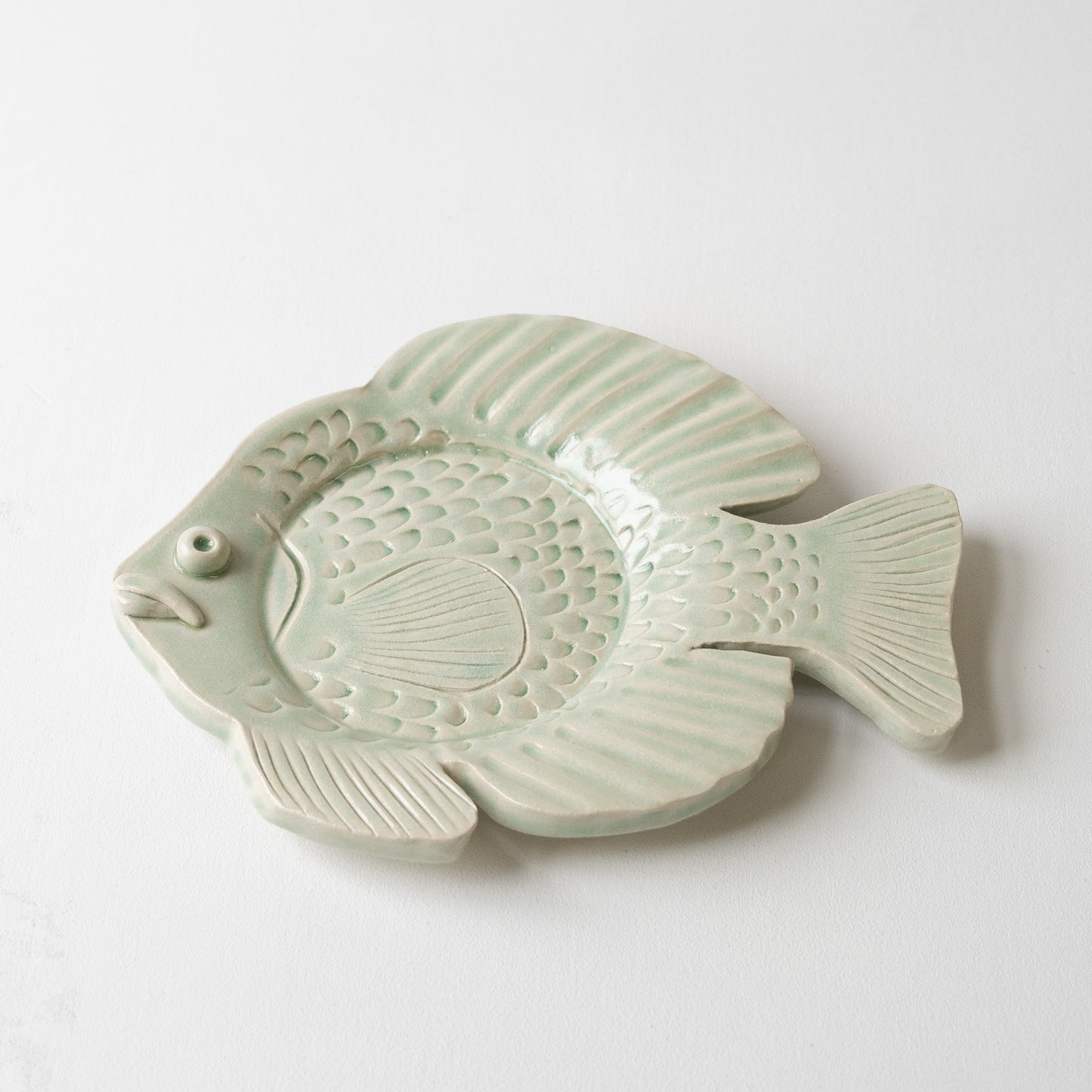 Fish Plate No.3