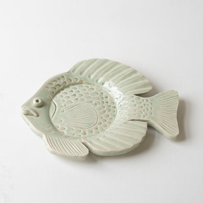 Fish Plate No.3