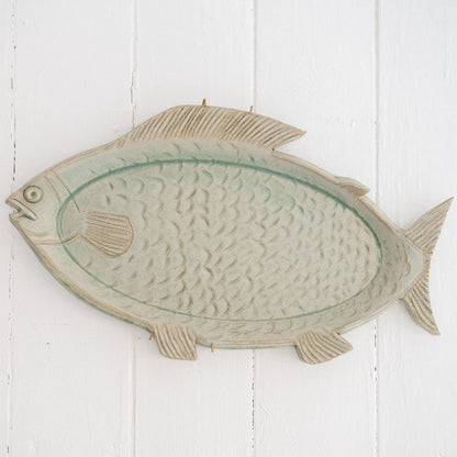 Fish Plate No.8