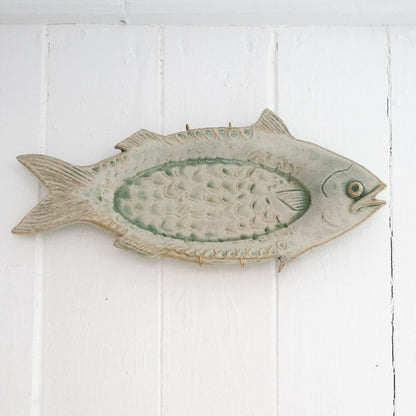 Fish Plate No.5