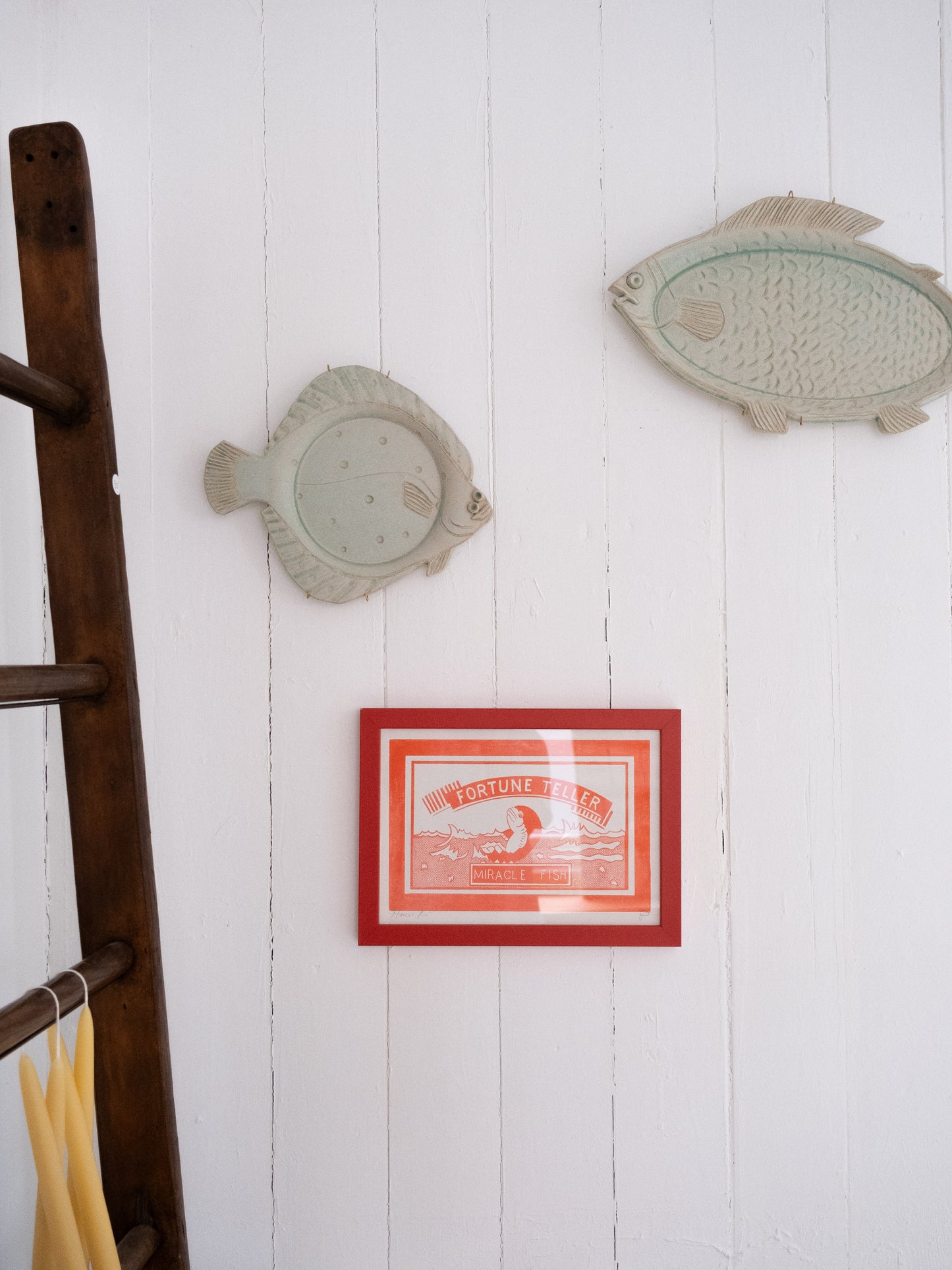 Fish Plate No.8