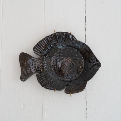 Fish Plate No.4