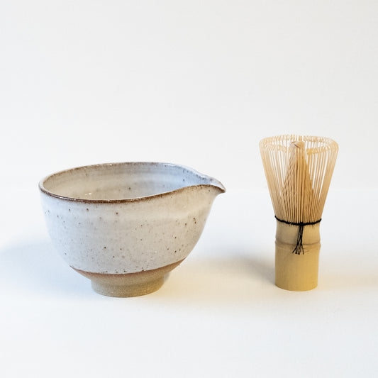 Matcha bowl & Whisk set
