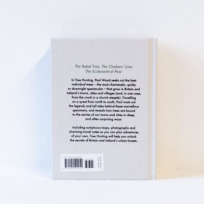 Tree Hunting: 1,000 Trees to Find in Britain and Ireland’s Towns and Cities (signed)