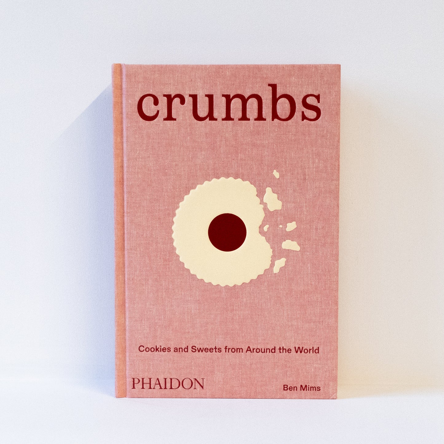 Crumbs: Cookies and Sweets from Around the World