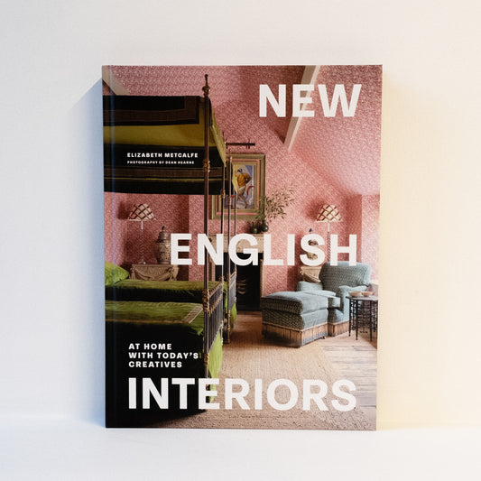 NEW ENGLISH INTERIORS