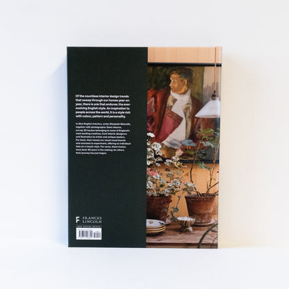 NEW ENGLISH INTERIORS