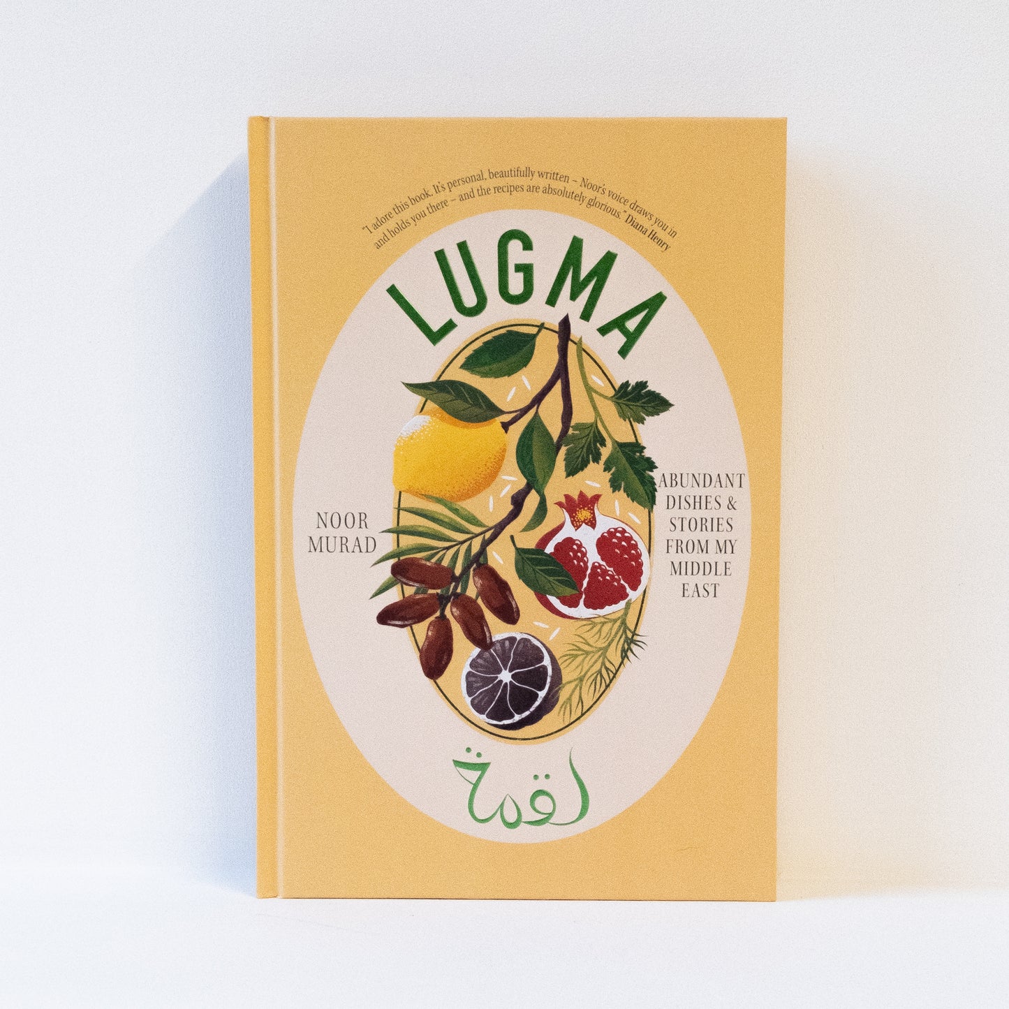 LUGMA: ABUNDANT DISHES AND STORIES FROM MY MIDDLE EAST