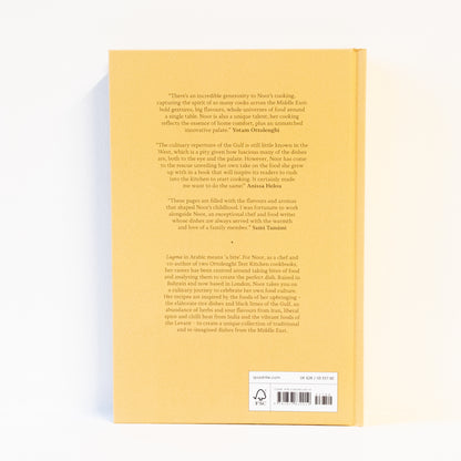 LUGMA: ABUNDANT DISHES AND STORIES FROM MY MIDDLE EAST