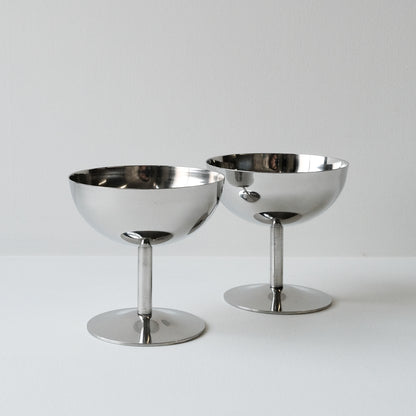 Stemmed Sundae Cup