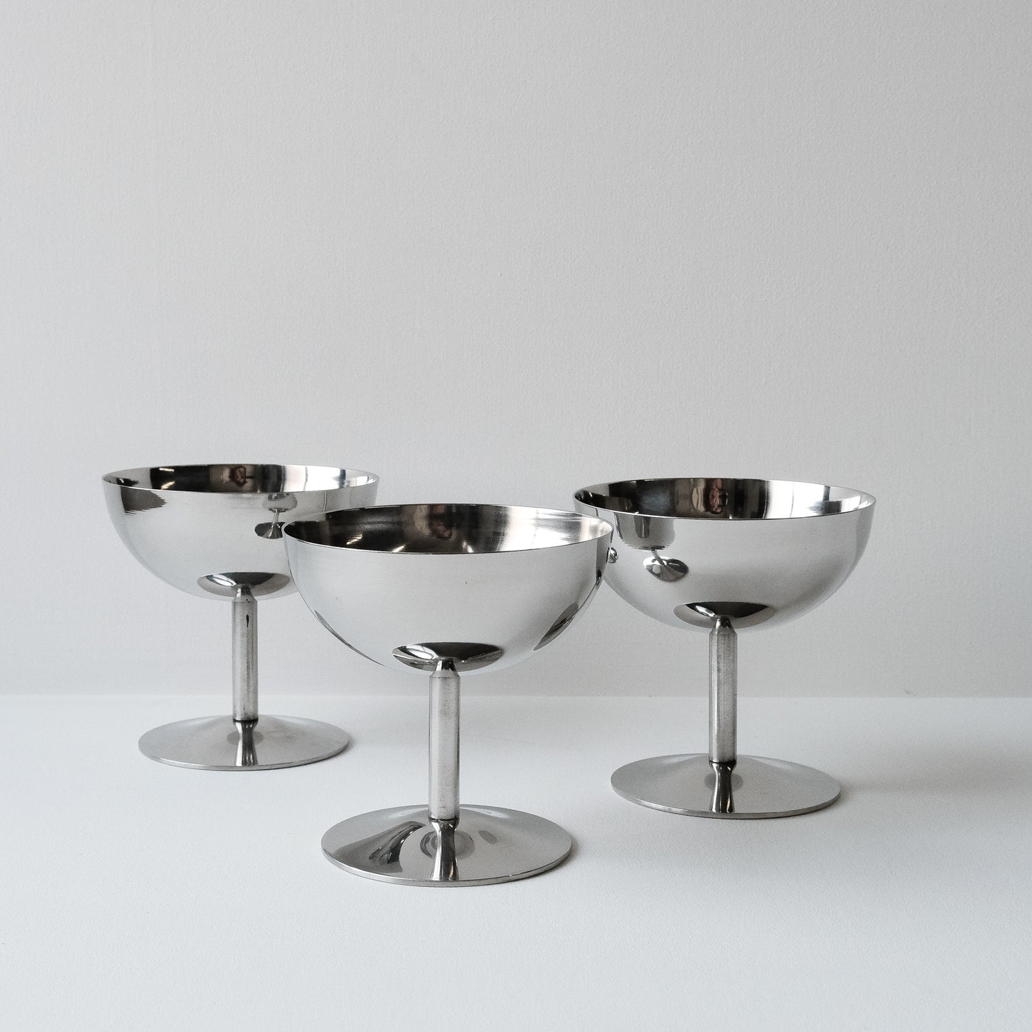 Stemmed Sundae Cup