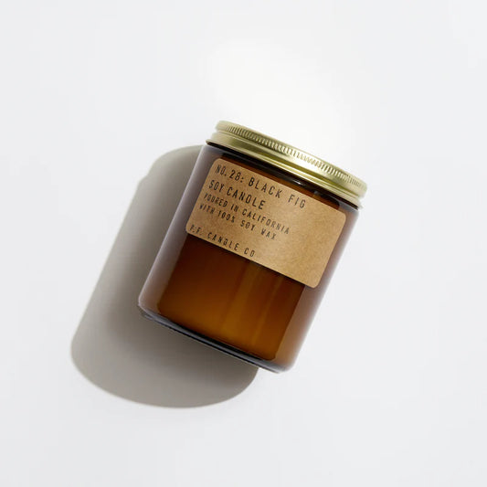Candle - Black Fig