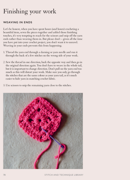You Will be Able to Crochet by the End of This Book