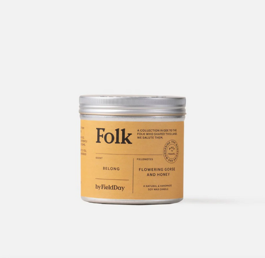 Folk Candle - Belong
