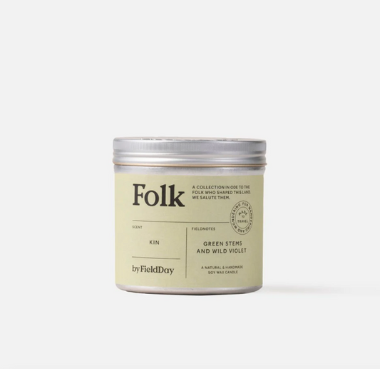 Folk Candle - Kin