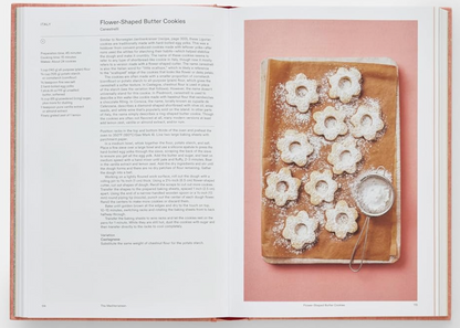 Crumbs: Cookies and Sweets from Around the World