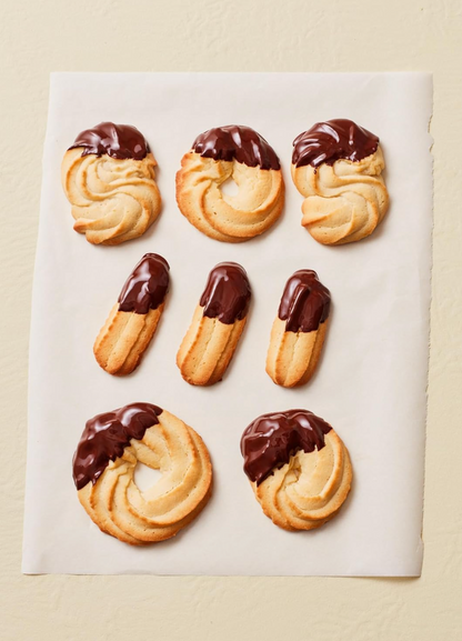 Crumbs: Cookies and Sweets from Around the World