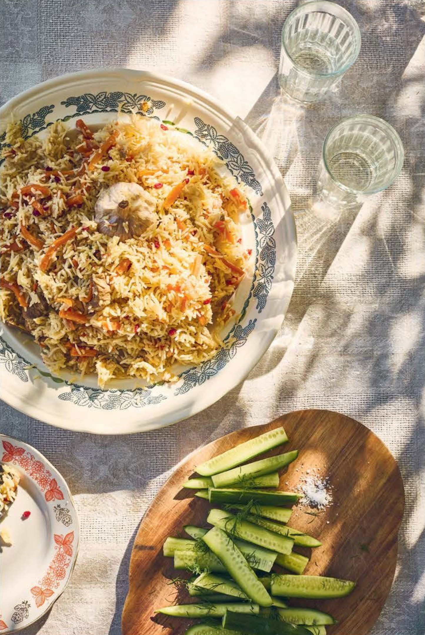 SOUR CHERRIES AND SUNFLOWERS: RECIPES FROM EASTERN EUROPE