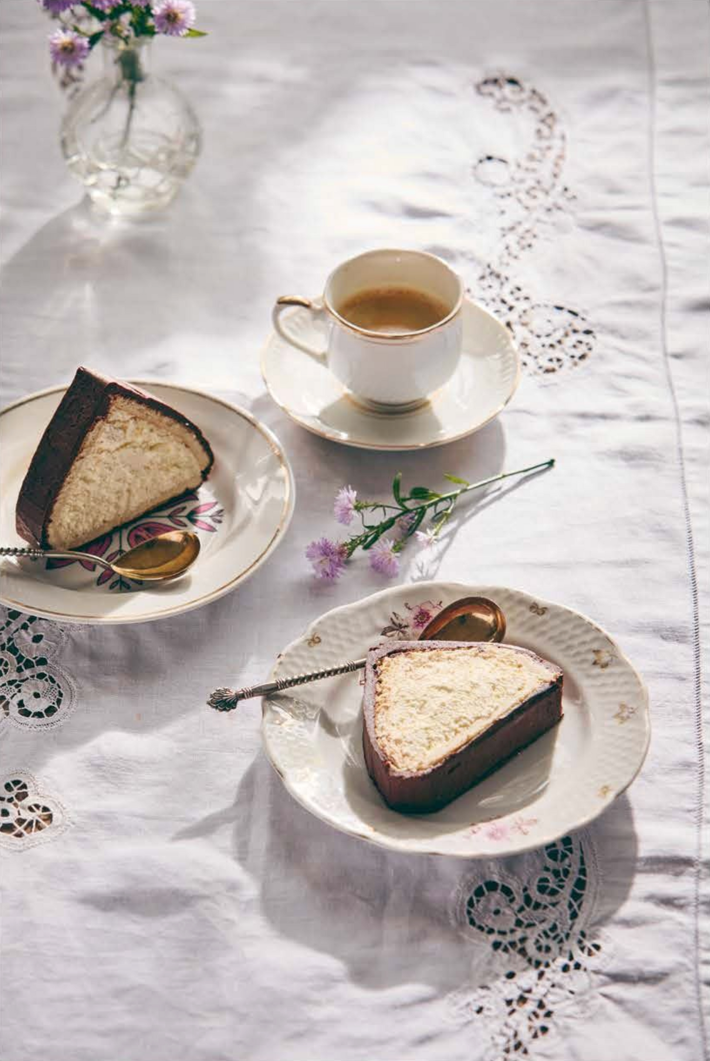 SOUR CHERRIES AND SUNFLOWERS: RECIPES FROM EASTERN EUROPE