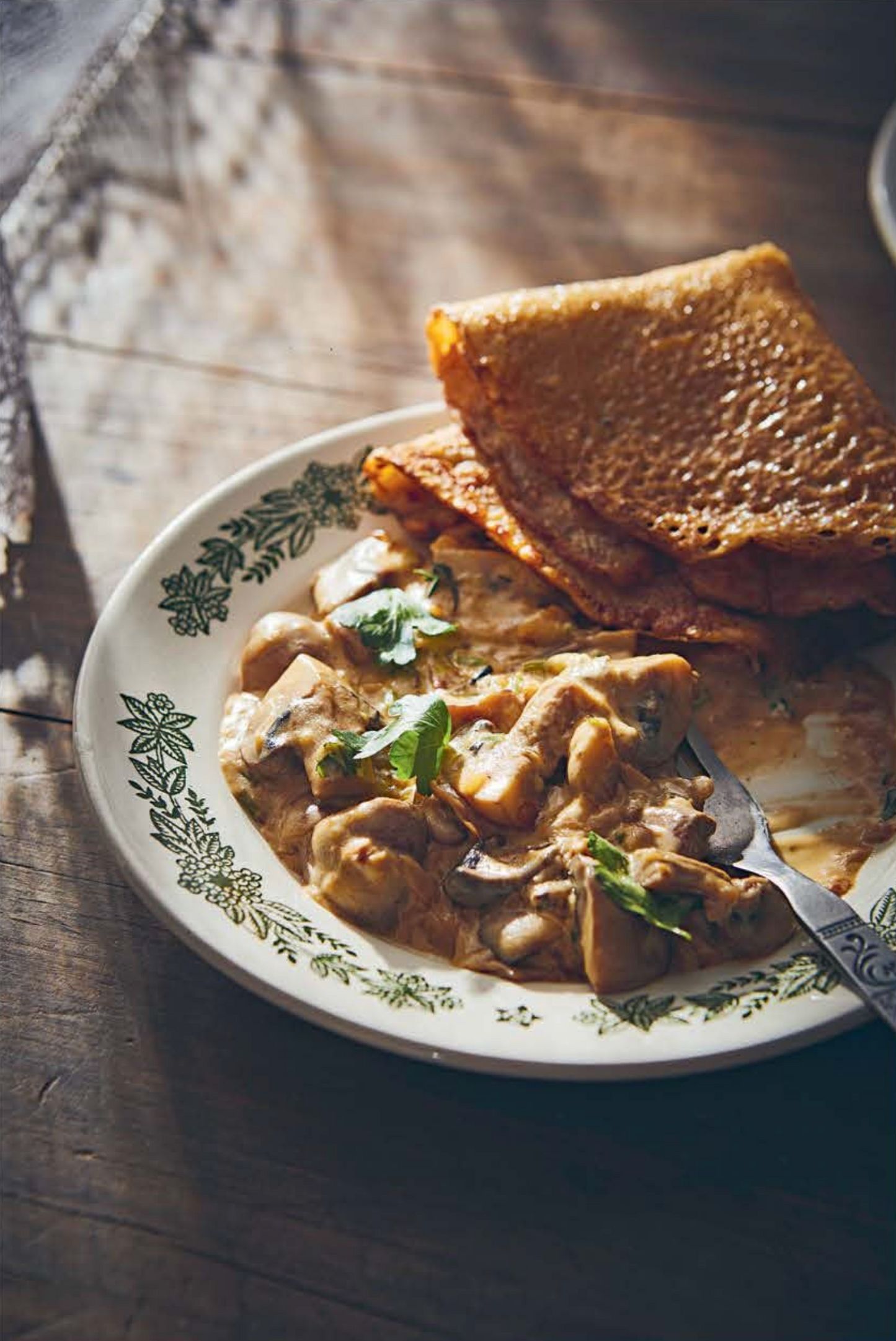 SOUR CHERRIES AND SUNFLOWERS: RECIPES FROM EASTERN EUROPE