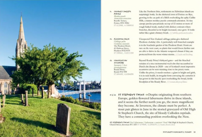 Tree Hunting: 1,000 Trees to Find in Britain and Ireland’s Towns and Cities (signed)