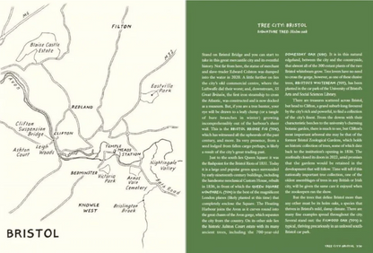 Tree Hunting: 1,000 Trees to Find in Britain and Ireland’s Towns and Cities (signed)