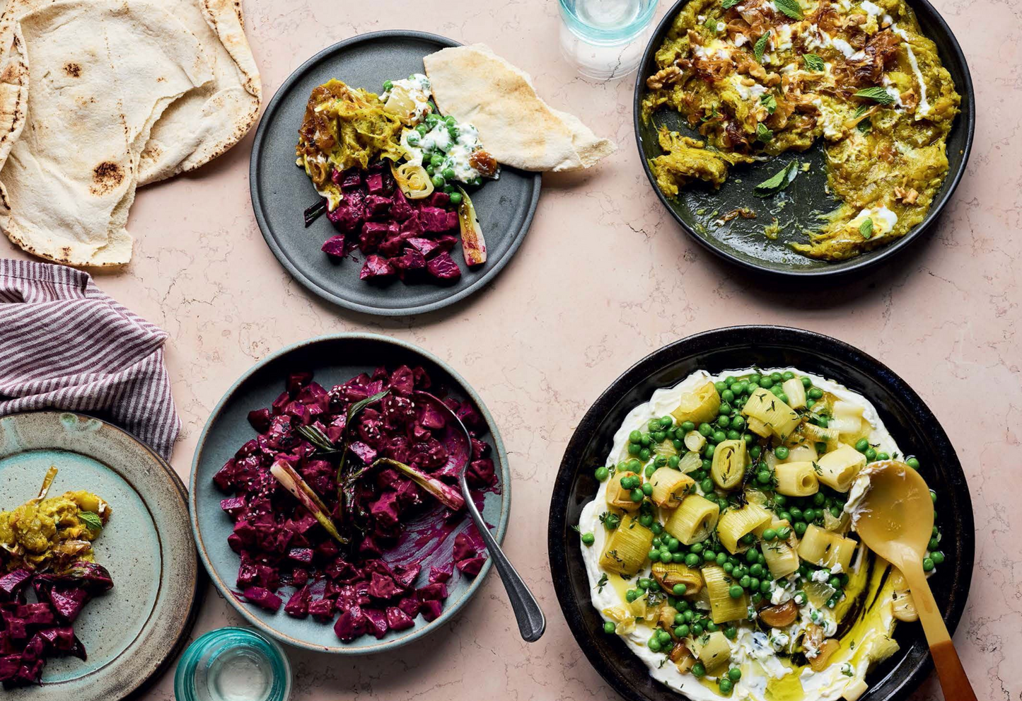 LUGMA: ABUNDANT DISHES AND STORIES FROM MY MIDDLE EAST