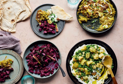LUGMA: ABUNDANT DISHES AND STORIES FROM MY MIDDLE EAST