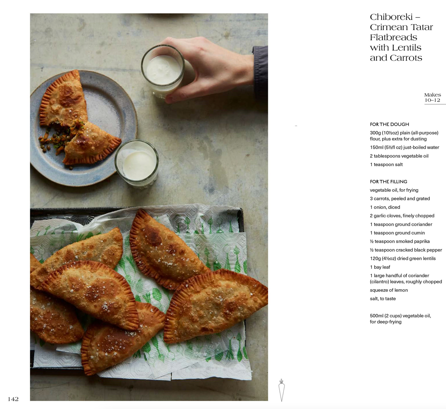 KAPUSTA: VEGETABLE FORWARD RECIPES FROM EASTERN EUROPE